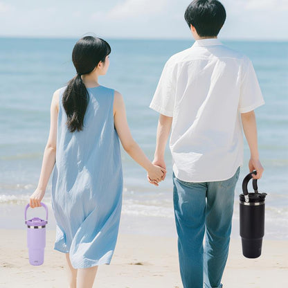 TYESO ストロー付きタンブラーアップグレード版