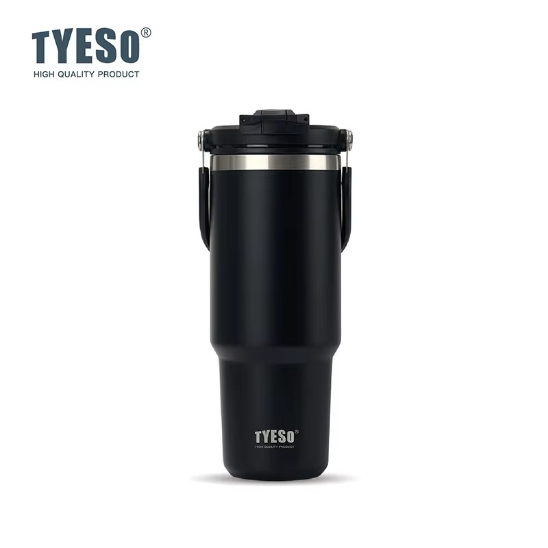TYESO ストロー付きタンブラーアップグレード版