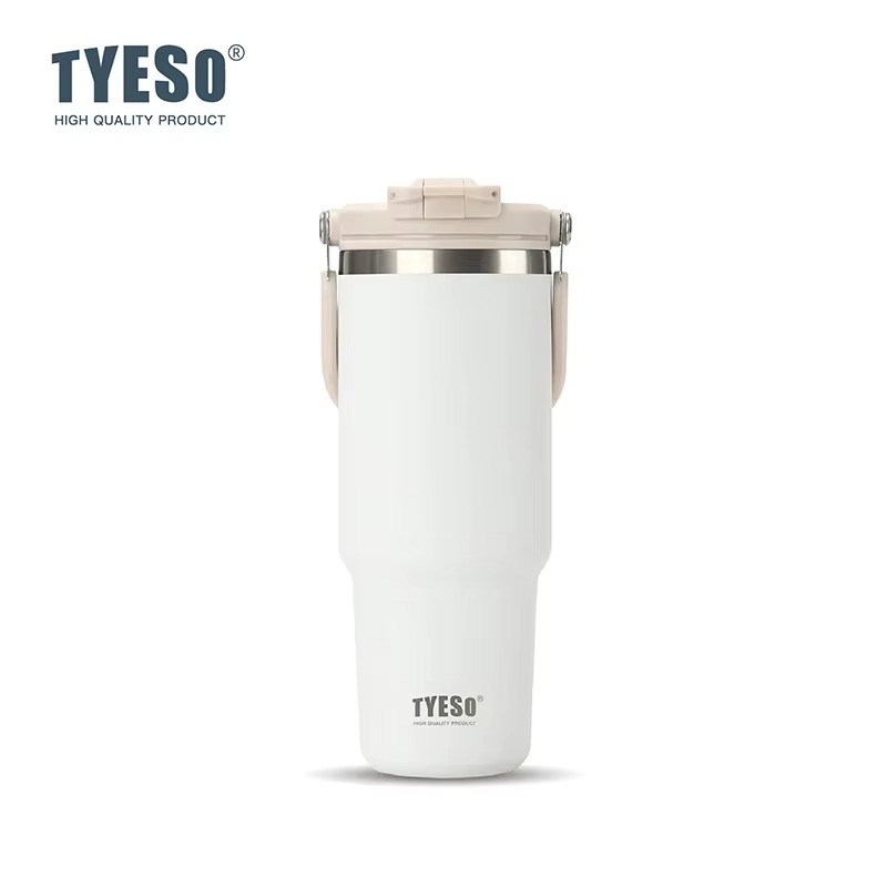 TYESO ストロー付きタンブラーアップグレード版
