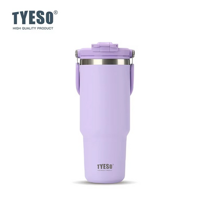 TYESO ストロー付きタンブラーアップグレード版